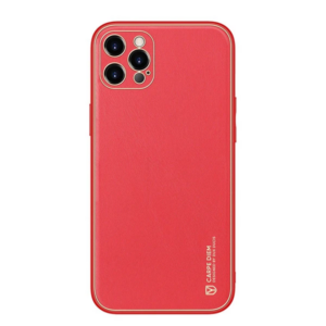 Northcity iPhone 12 Pro Max Kılıf - Darbeye Dayanıklı Şeffaf Silikon