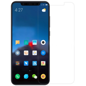 Northcity Xiaomi Mi8 Kırılmaz Cam Ekran Koruyucu - 0.3mm Temperli Cam, Yüksek Şeffaflık ve Patlama Önleme