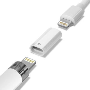 Northcity Apple Pencil USB Şarj Cihazı Lightning Adaptör - iPhone Şarj Çözümü