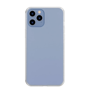 Northcity iPhone 12 Pro Max Kılıf 6.7" Mat Cam Şok Geçirmez Koruyucu
