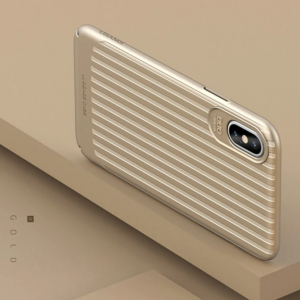 Northcity iPhone X/Xs Ultra Slim Fit Premium Koruma PC Kılıf - İnce, Dayanıklı ve Şık (5775)