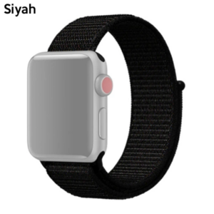 Northcity Apple Watch Spor Loop Kayış Seti - 45mm, 44mm, 49mm Uyumlu Esnek ve Dayanıklı