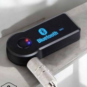 Northcity Bluetooth Araç Kiti BT 350 Aux Çıkışlı - Kablosuz Müzik ve Eller Serbest Görüşme