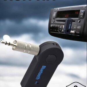 Northcity Kablosuz Bluetooth AUX Araç Bağlantı Kiti - Hands-Free ve Müzik Aktarımı
