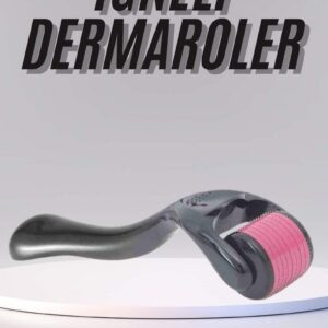 Northcity Derma Roller Titanyum Uçlu 540 Iğneli 1 Mm - Cilt Gençleştirici Anti-Aging Bakım Takımı