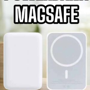 Northcity Yüksek Performanslı MagSafe Batarya - 15W Hızlı Şarj ve Manyetik Tasarım