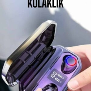Northcity Bluetooth Kulaklık ANC Özelliği Yüksek Ses Kaliteli Uzun Pil Ömrü