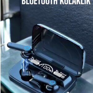 Northcity Bluetooth Kulaklık Powerbankli Dijital Göstergeli Dokunmatik Kontrol - 5.1 Surround Ses & Bluetooth 5.0