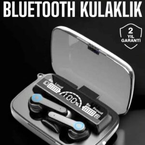 Northcity Kablosuz Bluetooth Kulaklık - 5.1 Stereo, Dokunmatik Kontrol, Uzun Pil Ömrü