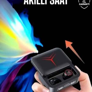Northcity Powerbanklı Bluetooth Kulaklık - Çoklu Bağlantılı, Gürültü Önleme ve Şarj Aleti Özellikli