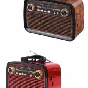 Northcity NOSTALJİK RADYO - Musluk Ucu Su Akış Tasarımı ile Hijyenik Temizlik
