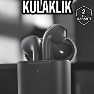 Northcity TWS Pro 5 Kablosuz Bluetooth Çift Kulaklık - Hızlı Şarj ve Şık Tasarım