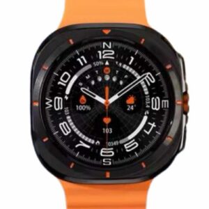 Northcity Akıllı Saat - 100+ Spor Modu, GPS ve 24/7 Sağlık Takibi