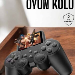 Northcity Gamepad 520 Oyunlu Ekranlı Oyun Kolu - TV Uyumlu Retro Kontrolcü