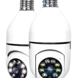 Northcity WiFi Kamera - 360° PTZ Güvenlik Kamerası