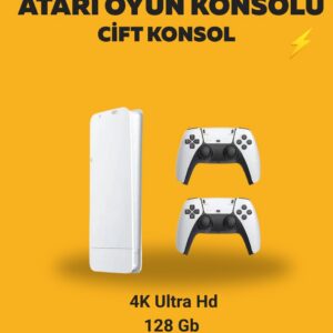 Northcity M15 Game Stick Oyun Konsolu - Kablosuz Bağlantı ve HDMI Uyumluluğu