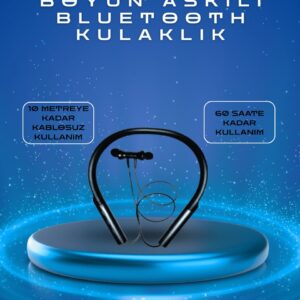 Northcity PG-100 Type-C Şarjlı Bluetooth Kulaklık - Uzun Pil Ömürlü ve Kesintisiz Bağlantı