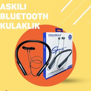 Northcity PG-100 Kablosuz Bluetooth Kulaklık - Spor ve Günlük Kullanım İçin Mükemmel Ses