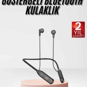 Northcity Kablolu Kulak İçi Bluetooth Kulaklık 100 Saat ANC Özellikli Boyun Bantlı - Sonsuz Müzik Deneyimi