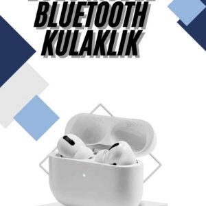 Northcity Bluetooth Kulak İçi Silikonlu Stereo HD Dokunmatik Kulaklık - Yüksek Ses Kalitesi