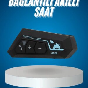 Northcity Bluetooth Kask Kulaklığı Intercom 5.0 - Android ve iOS Uyumlu