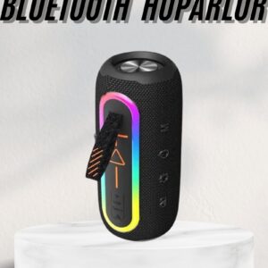 Northcity Kablosuz Bluetooth Hoparlör - Taşınabilir Çoklu Bağlantılı Ses Çözümü