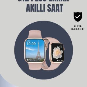 Northcity Su Geçirmez Akıllı Saat - 300 mAh Batarya, Sesli Arama, Uyku & Adım Takibi
