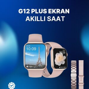 Northcity Akıllı Saat - GPS, Nabız, Uyku Takibi, Suya Dayanıklı