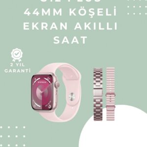 Northcity Nabız ve Uyku Takipli Akıllı Saat - GPS, Suya Dayanıklı, Sesli Görüşme