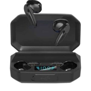 Northcity G30 Siyah Profesyonel Oyuncu Kulaklığı - Bluetooth 5.2, RGB Işıklı, 45ms Gecikme Süresi