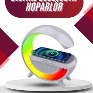 Northcity Bluetooth Hoparlör - Şarj Özelliğiyle Android ve iOS Uyumlu, FM Radyo ve Uyku Zamanlayıcılı