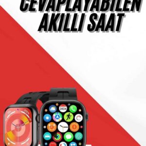 Northcity Akıllı Saat 41 mm AMOLED - Yüksek Çözünürlüklü ve Kablosuz Şarj