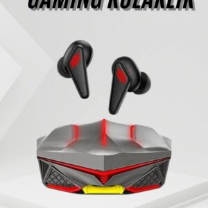 Northcity Profesyonel TWS Işıklı Kablosuz Bluetooth Kulaklık - Oyuncu Kulaklığı