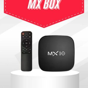 Northcity Mx Box Android TV Media Sound 4K Ultra HD - Android TV Box ve Smart TV Çözümü