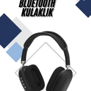 Northcity Yeni Nesil Bluetooth Kulak Üstü ANC Kulaklık - Yüksek Ses Kalitesi
