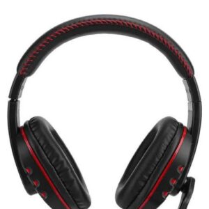 Northcity Mikrofonlu Gamer Kulaklık - Yüksek Ses Kaliteli Stereo ve Yumuşak Yastıklar