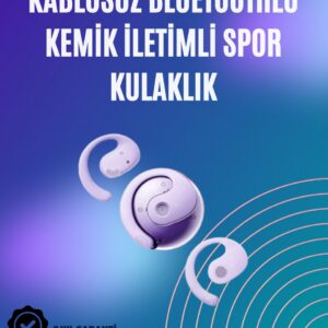 Northcity S05 Bluetooth Spor Kulaklık – Gürültü Azaltıcı Mikrofon ve 16Hz Bas