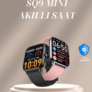 Northcity 1.78" AMOLED Akıllı Saat - Su Geçirmez, Sağlık Takibi ve Spor Modları