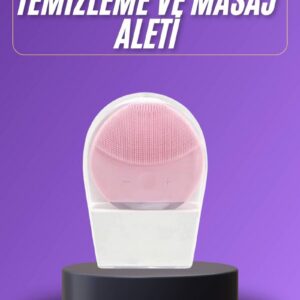 Northcity Titreşimli Yüz Masaj Aleti - Derin Temizleme ve Cilt Sıkılaştırma