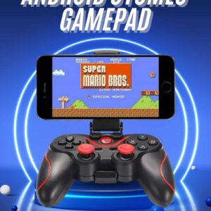 Northcity Joystik Gamepad Bluetooth Telefon Tutucu - Android Uyumlu Oyun Kolu