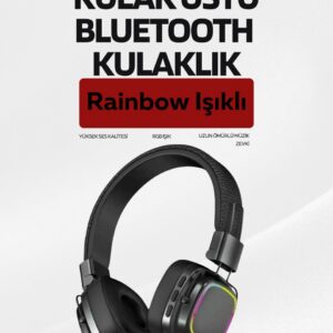Northcity XY30 Kablosuz Kulaklık - Bluetooth 5.3 Aktif Gürültü Engelleme ve 40 Saat Pil Ömrü