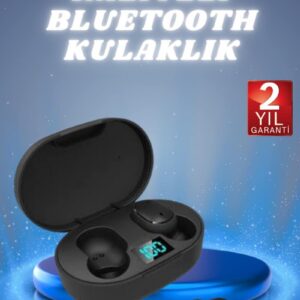 Northcity TWS Bluetooth Kulaklık - Yüksek Ses Kalitesi, Dijital Gösterge ve IPX4 Su Geçirmez
