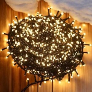 Northcity 10 Metre Gün Işığı LED Işık Folyo Balon - Taşınabilir Kutlama Aydınlatması