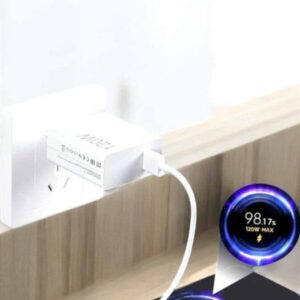 Northcity 120W Turbo Type-C Şarj Aleti - Hızlı ve Güvenli Şarj Çözümü
