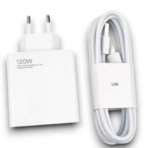 Northcity 120W Şarj Aleti - Turbo Hızlı Şarj ve Akıllı Koruma