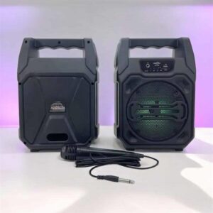 Northcity 6.5 İnç Kablosuz Bluetooth Hoparlör - Yüksek Ses Kalitesi ve Uzun Pil Ömrü