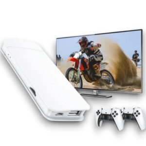 Northcity 3 D Game Stick - 3D ve 4K Retro Oyun Çubuğu, Kablosuz Bağlantı