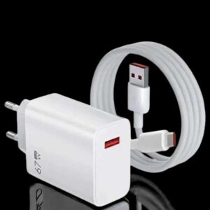 Northcity Turbo Hızlı Şarj 67W Type-C Adaptör - Hızlı ve Güvenli Şarj