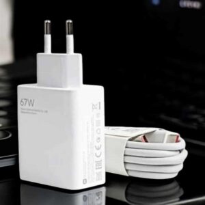 Northcity 67W Turbo Hızlı Type-C Şarj Aleti - Turbo Şarj, 67W Adaptör, Hızlı Şarj Çözümü