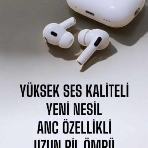 Northcity Kablosuz Bluetooth Kulaklık - Gürültü Önleme ve Su Geçirmez Mikrofonlu